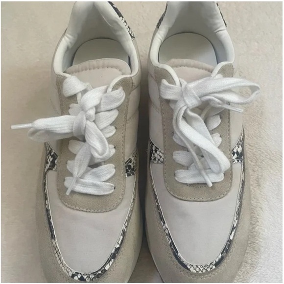 Zara sneakers size 40. 9 US - Picture 1 of 6
